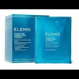 NEW Elemis Musclease Herbal Bath Synergy Soak